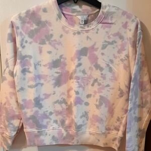 Purple Sweatshirt.  Size Medium.